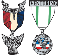 Eagle Scout & Silver Awards