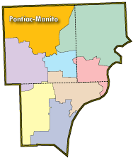 Pontiac-Manito District