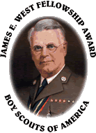 James West Fellowship