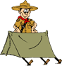 Camper & Tent