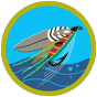 Fly Fishing Merit Bandge